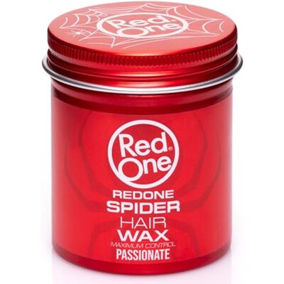 Redone Spider Passionate Haarwas, rood, 100 ml Redone Spider Passionate Haarwas, rood, 100 ml