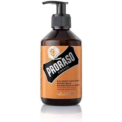 Proraso WOOD AND SPICE Bálsamo trimmer 300 ml Proraso WOOD AND SPICE Bálsamo trimmer 300 ml