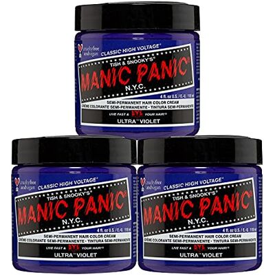 Manic Panic - Manic Panic -