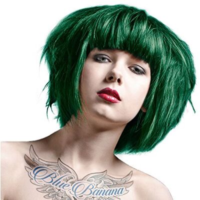 La Riche Directions Semi-Permanent Hair Colour Dye Pack Alpine Green (dir) La Riche Directions Semi-Permanent Hair Colour Dye Pack Alpine Green (dir)