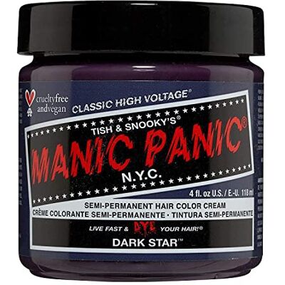 Manic Panic - Manic Panic -