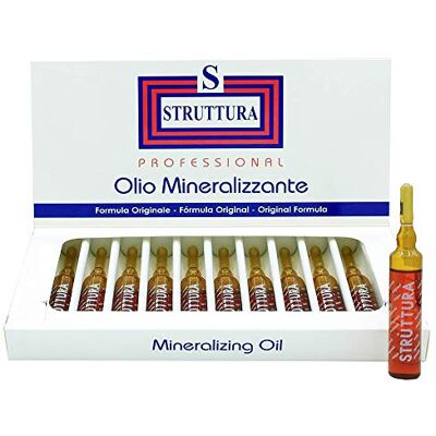 Struttura Fiale X 10 Scat Piattacon Risciac 12 ml Struttura Fiale X 10 Scat Piattacon Risciac 12 ml