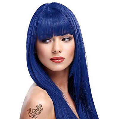 La Riche 2 x Directions semi-permanente haarkleur 88 ml tubes – Atlantisch blauw La Riche 2 x Directions semi-permanente haarkleur 88 ml tubes – Atlantisch blauw