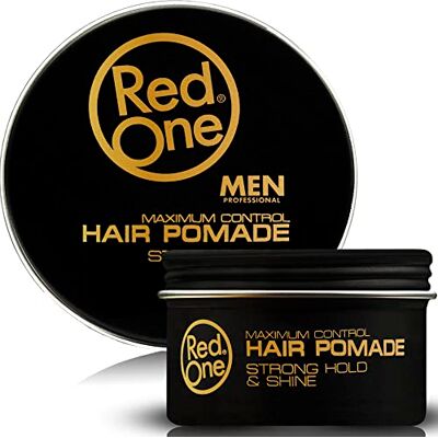 Redone Creatief kapsel, pomade was, 100 ml, sterke grip, glanseffect, maximale controle, reisformaat Redone Creatief kapsel, pomade was, 100 ml, sterke grip, glanseffect, maximale controle, reisformaat