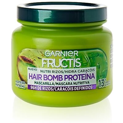 Garnier Granier Fructis Hidrarizos Masker, 300 ml Garnier Granier Fructis Hidrarizos Masker, 300 ml