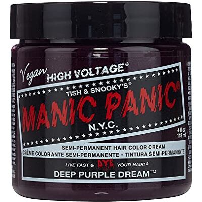 Manic Panic - Manic Panic -