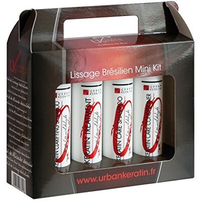 Urban Keratin Braziliaanse stijltang 100 ml Urban Keratin Braziliaanse stijltang 100 ml
