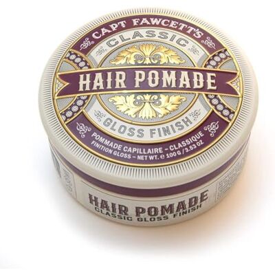 CAPTAIN FAWCETT Hair Pomade Classic CAPTAIN FAWCETT Hair Pomade Classic