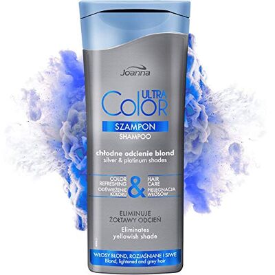 Joanna gerichte verzorgende shampoo voor haar op zoek naar volume en zachtheid voor het reinigen en verdichten met uitgebalanceerde formule Joanna gerichte verzorgende shampoo voor haar op zoek naar volume en zachtheid voor het reinigen en verdichten met uitgebalanceerde formule