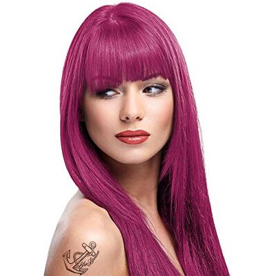 La Riche 4 X Directions Semi-Permanent Hair Color 88ml Tubs Cerise La Riche 4 X Directions Semi-Permanent Hair Color 88ml Tubs Cerise