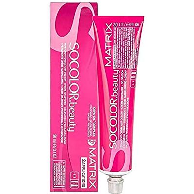 Matrix SoColor Beauty Permanente Haarverf 9G Very Light Blond Gold 90 ml Matrix SoColor Beauty Permanente Haarverf 9G Very Light Blond Gold 90 ml