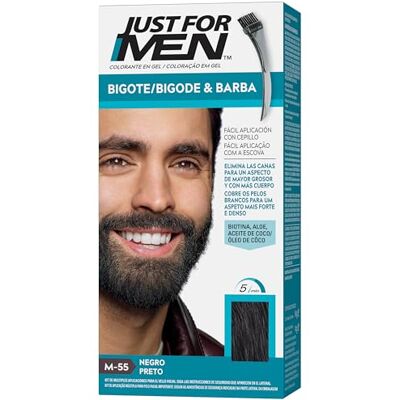 Just for men Jfm Bigote-Barba 15 ml Just for men Jfm Bigote-Barba 15 ml