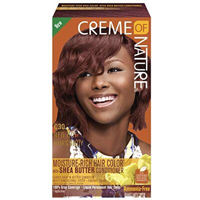 Creme of Nature gerichte crème voor gebruikers die comfort en afwerking zoeken voor langdurig comfort met lichte textuur Creme of Nature gerichte crème voor gebruikers die comfort en afwerking zoeken voor langdurig comfort met lichte textuur