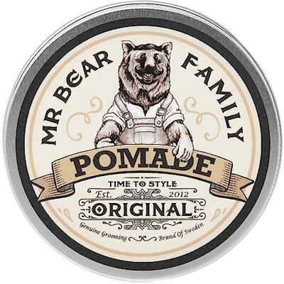 Mr Bear Family Pomade Collection (origineel) Mr Bear Family Pomade Collection (origineel)