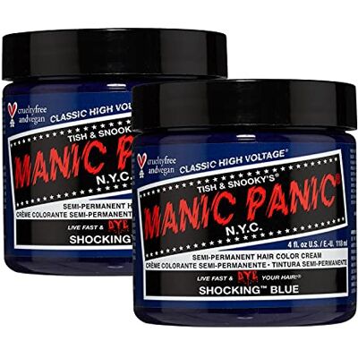 Manic Panic - Manic Panic -