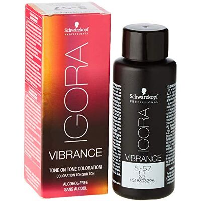Schwarzkopf Igora Vibrance 60ml 5-57 Schwarzkopf Igora Vibrance 60ml 5-57