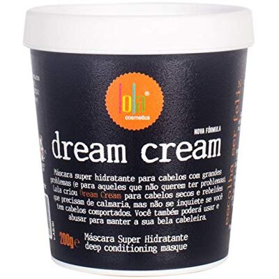 Lola Cosmetics Dream Cream Masque 200 g Unique Standard Lola Cosmetics Dream Cream Masque 200 g Unique Standard