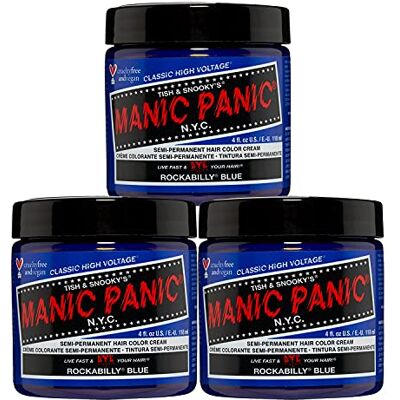 Manic Panic - Manic Panic -
