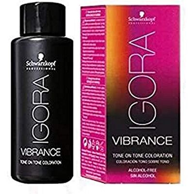 Schwarzkopf Schwarkopf Igora Vibrance Haarkleuring 60 ml kleur 7-00 Schwarzkopf Schwarkopf Igora Vibrance Haarkleuring 60 ml kleur 7-00