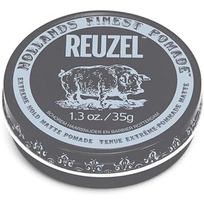 REUZEL Wateroplosbare zalf voor heren, met toverhazelaar, brandnetel, rozemarijnbladextract, 35 g REUZEL Wateroplosbare zalf voor heren, met toverhazelaar, brandnetel, rozemarijnbladextract, 35 g