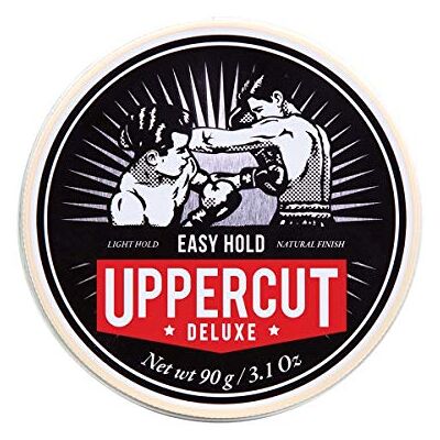UPPERCUT DELUXE Easy Hold Hair Putty for Men, Light Hold, 90 g UPPERCUT DELUXE Easy Hold Hair Putty for Men, Light Hold, 90 g