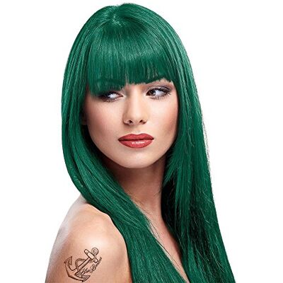 La Riche 2 X Directions Semi-Permanent Hair Color 88ml Tubs Alpine Green La Riche 2 X Directions Semi-Permanent Hair Color 88ml Tubs Alpine Green