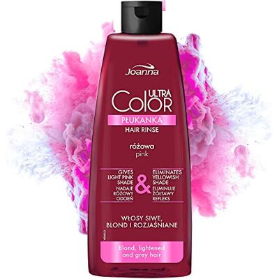 Joanna Gerichte glanzende kleuring voor gebruikers die de kleur nieuw leven inblazen om de kleur met expressieve tint te doen herleven Joanna Gerichte glanzende kleuring voor gebruikers die de kleur nieuw leven inblazen om de kleur met expressieve tint te doen herleven