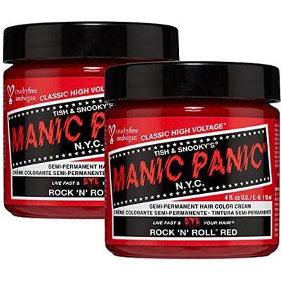 Manic Panic - Manic Panic -