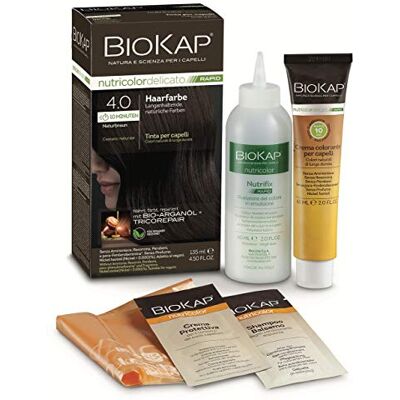 BIOKAP , Haarverf BIOKAP , Haarverf