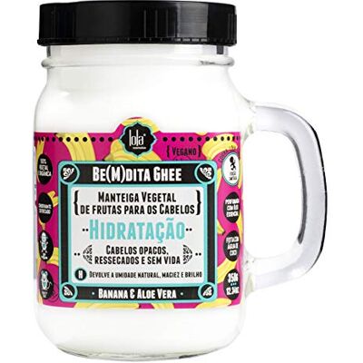 Lola From Rio Be(M) Dita Ghee Hydraterend masker, 350 g Lola From Rio Be(M) Dita Ghee Hydraterend masker, 350 g