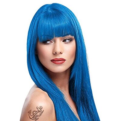 La Riche 2 x Directions semi-permanente haarkleur 88 ml tubes – lagoonblauw La Riche 2 x Directions semi-permanente haarkleur 88 ml tubes – lagoonblauw