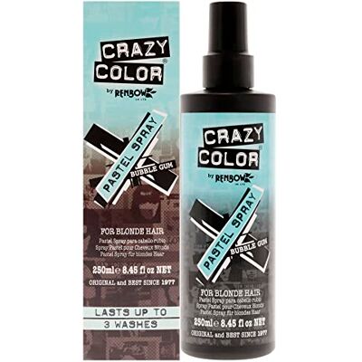 Crazy Color Bubble Gum Spray 250 ml Crazy Color Bubble Gum Spray 250 ml