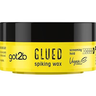 Got2B Schwarzkopf Puntenlijm voor haar, sterke fixatie tot 72 uur, 75 ml Got2B Schwarzkopf Puntenlijm voor haar, sterke fixatie tot 72 uur, 75 ml