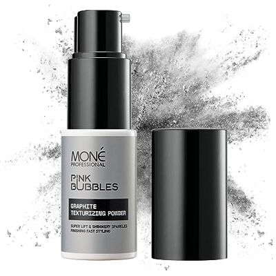 MONÉ Professional Volumepoeder, donker haar, lichte glans, 8 g MONÉ Professional Volumepoeder, donker haar, lichte glans, 8 g