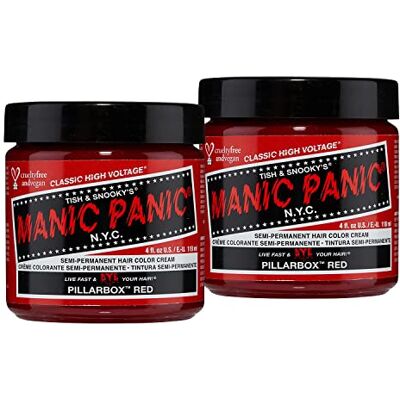 Manic Panic - Manic Panic -