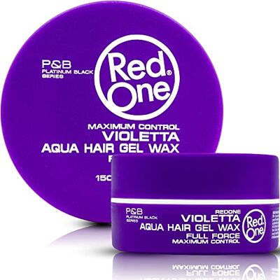 Redone Aqua WAX 150 ml Violeta (geur rode vruchten) Redone Aqua WAX 150 ml Violeta (geur rode vruchten)