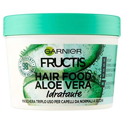 Garnier HAIR FOOD Aloë masker Garnier HAIR FOOD Aloë masker