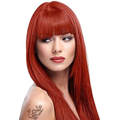 La Riche 2 x Directions Semi-Permanent Haarkleur 88 ml tubes Flame La Riche 2 x Directions Semi-Permanent Haarkleur 88 ml tubes Flame