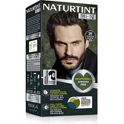 Naturtint Heren 3N Cast.Oscuro Naturtint Heren 3N Cast.Oscuro
