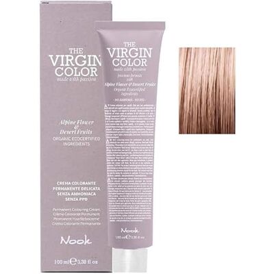 Nook Virgin Color Licht Blond Chocolade 8.75 Nook Virgin Color Licht Blond Chocolade 8.75