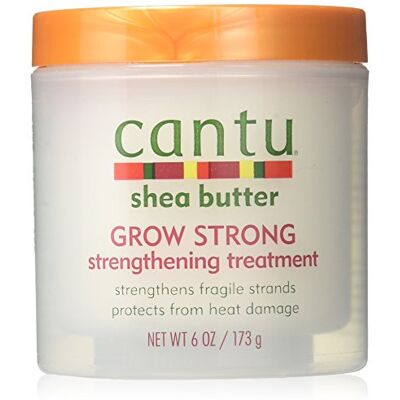 CANTU Shea Butter Grow Strong Treatment 173 ml CANTU Shea Butter Grow Strong Treatment 173 ml