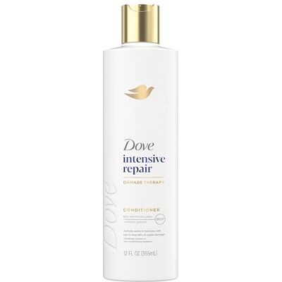 Dove Damage Therapy Intensieve Repair Conditioner voor dames, 340,2 g Dove Damage Therapy Intensieve Repair Conditioner voor dames, 340,2 g