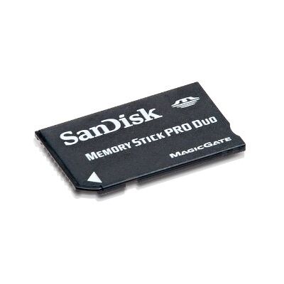SanDisk Memory Stick 8 GB SanDisk Memory Stick 8 GB