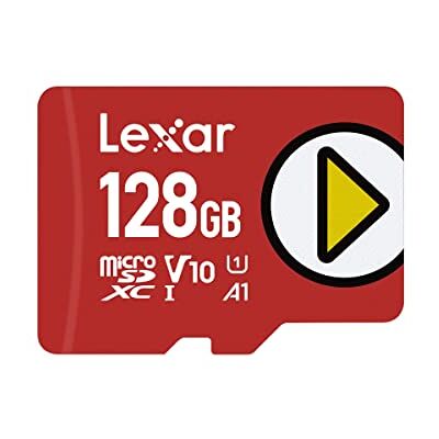 Lexar Geheugenkaart Micro Sdxc 128 GB 150 Mb/S Uhs-I Lexar Geheugenkaart Micro Sdxc 128 GB 150 Mb/S Uhs-I