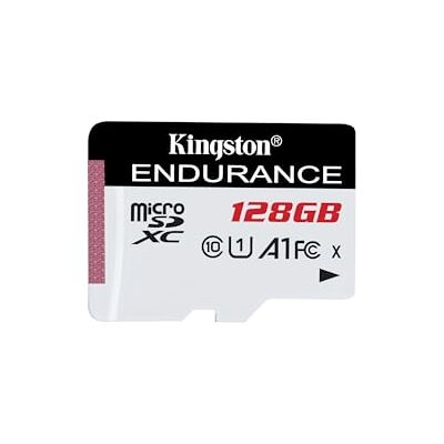 Kingston High Endurance microSDXC95R/45W C10 A1 UHS-I SDCE/128GB Kingston High Endurance microSDXC95R/45W C10 A1 UHS-I SDCE/128GB