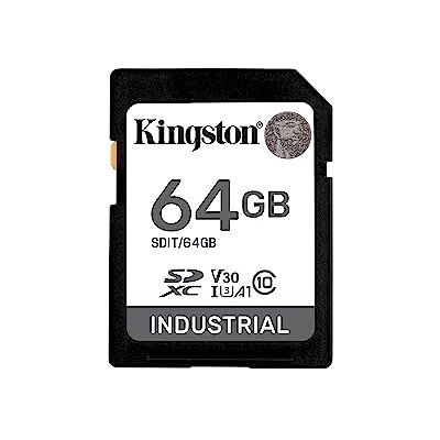 Kingston SDHC-kaart, 8 GB, Industrial Pslc Class 10, UHS-I, U3, V30, A1 pSCL Kingston SDHC-kaart, 8 GB, Industrial Pslc Class 10, UHS-I, U3, V30, A1 pSCL