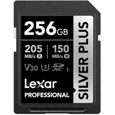 Lexar Professioneel zilver plus. Merk: EAN: 0843367134144 Lexar Professioneel zilver plus. Merk: EAN: 0843367134144