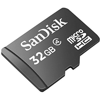 SanDisk SDSDQM-032G-B35 Micro-SDHC klasse 4 SanDisk SDSDQM-032G-B35 Micro-SDHC klasse 4