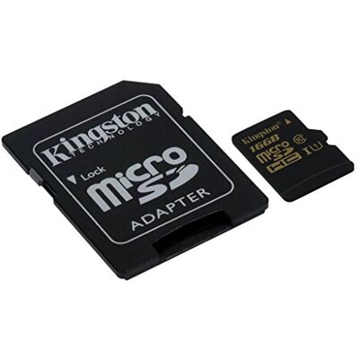Kingston Karta Pamieci MicroSDHC 8 GB Class 4 Kingston Karta Pamieci MicroSDHC 8 GB Class 4