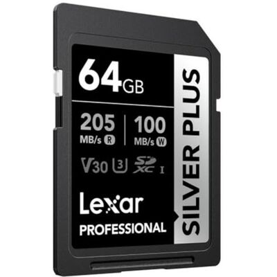 Lexar Professioneel zilver plus. Merk: EAN: 0843367134120 Lexar Professioneel zilver plus. Merk: EAN: 0843367134120